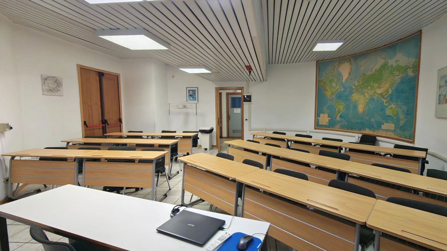 Sala Sala 1 – Affitto sala congressi a Genova centro