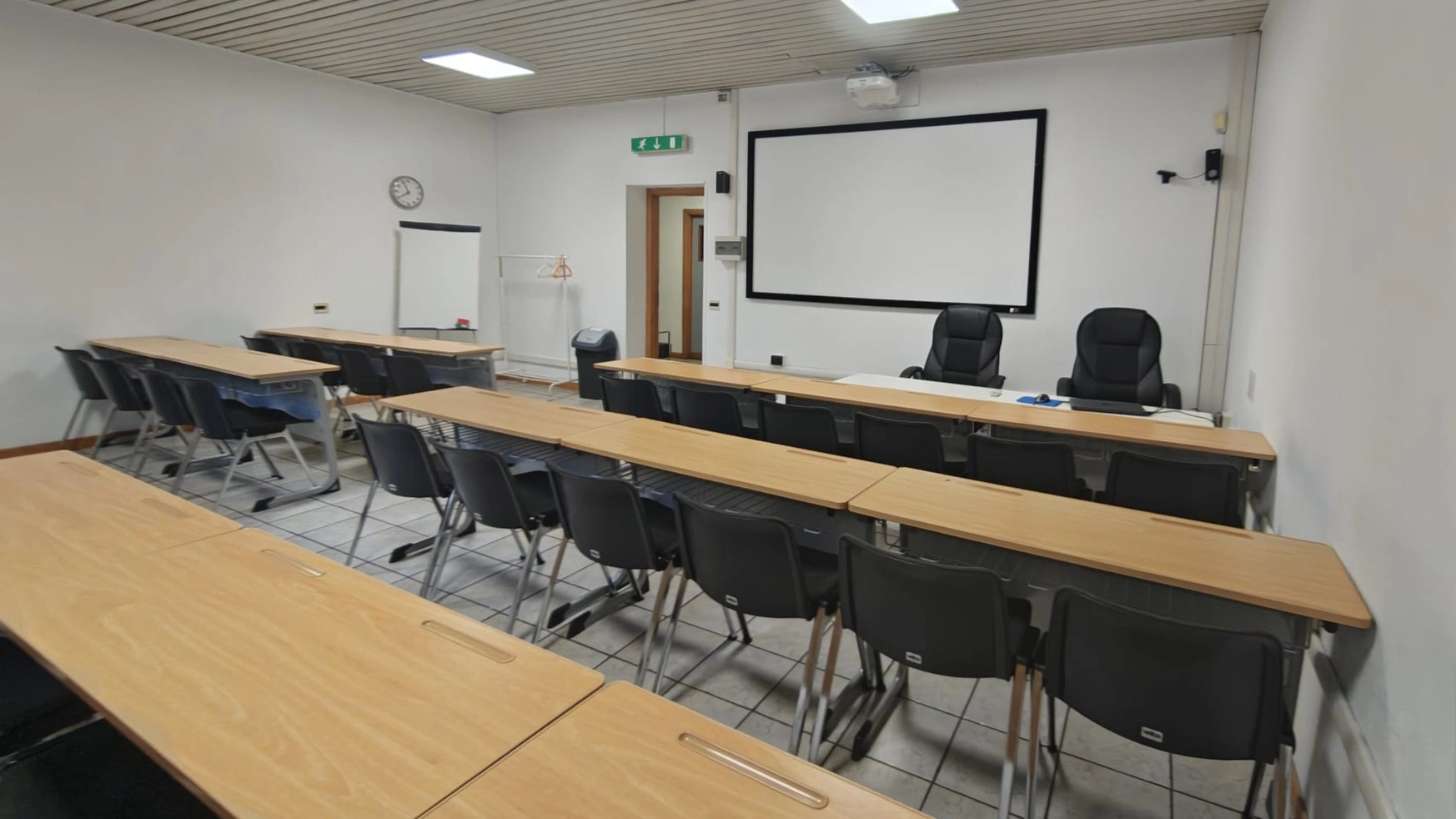 Sala Sala 6 – Affitto sala congressi a Genova centro