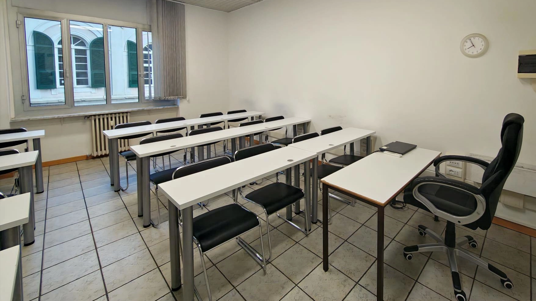 Sala Sala 7 – Affitto sala congressi a Genova centro