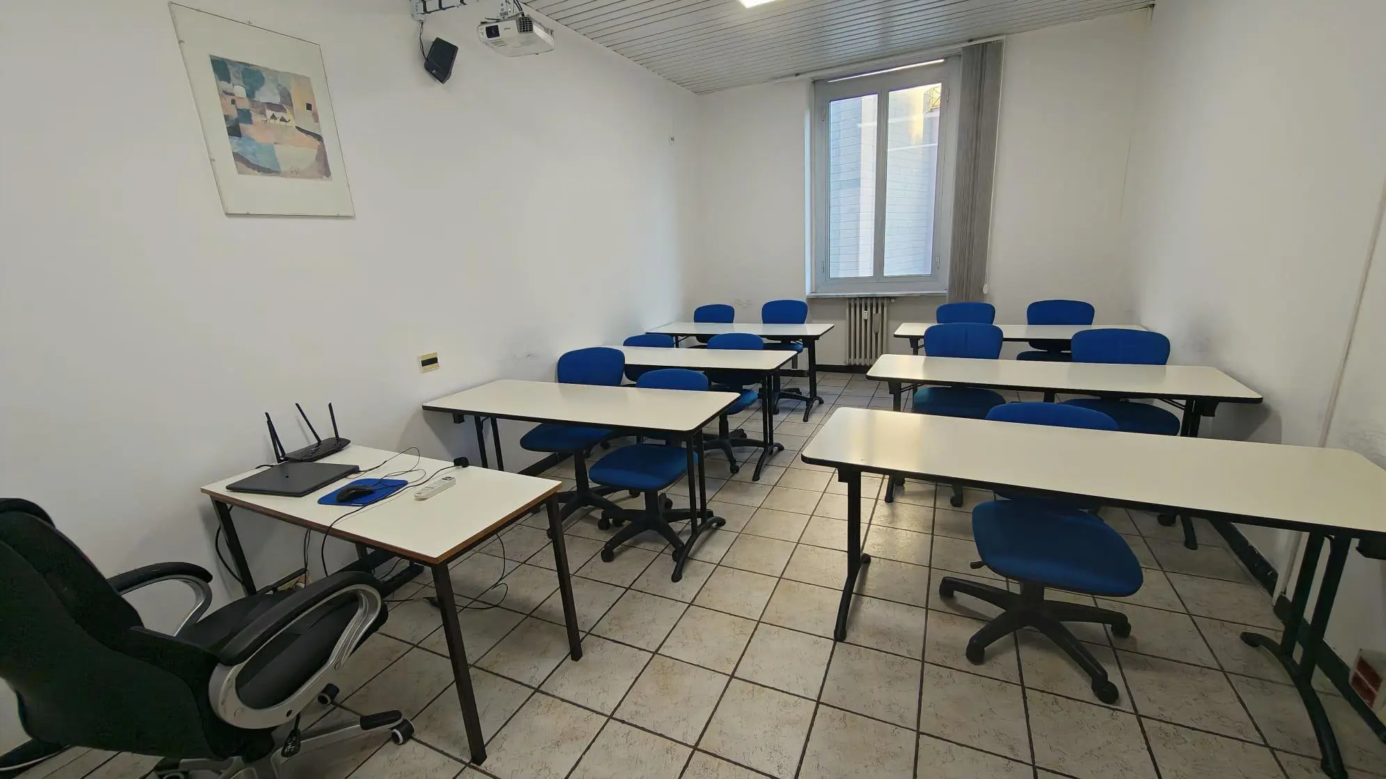 Sala Sala  10 – Affitto sala congressi a Genova centro