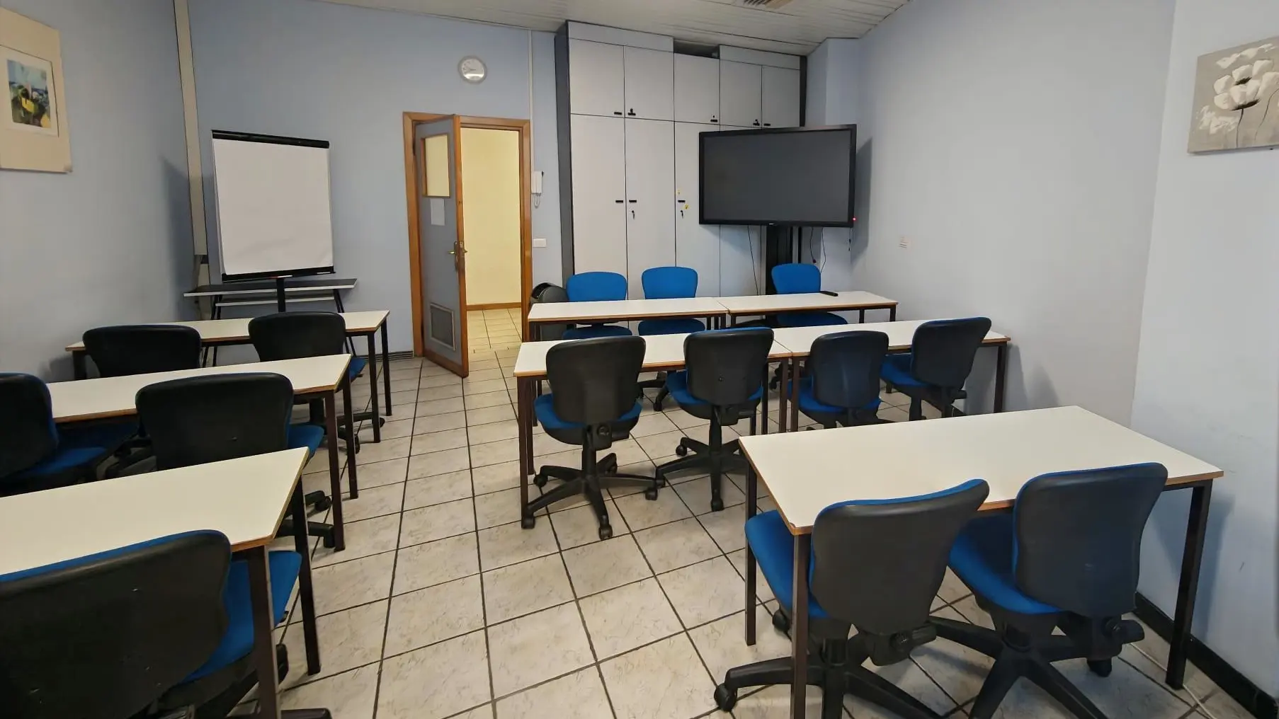 Sala Sala 9 – Affitto sala congressi a Genova centro